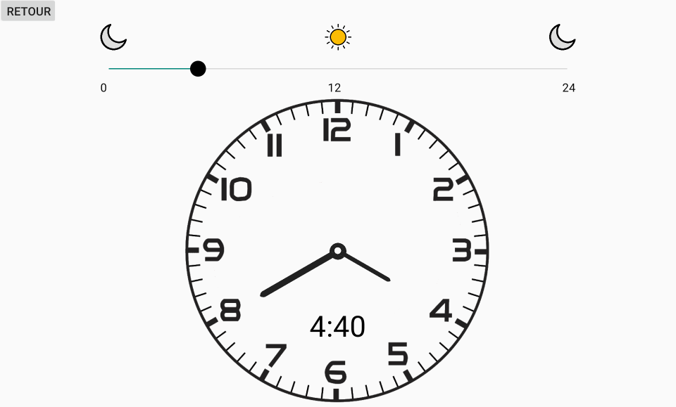 Horloge